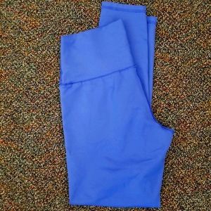🌸 3 for $20 Aerie Blue Leggings Size Large